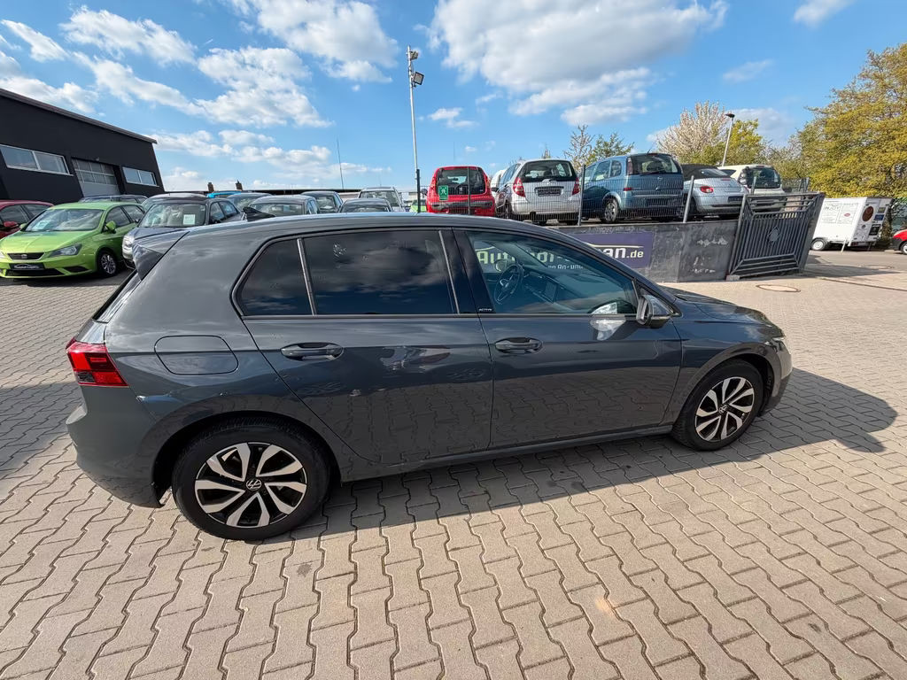 Volkswagen Golf Golf VIII