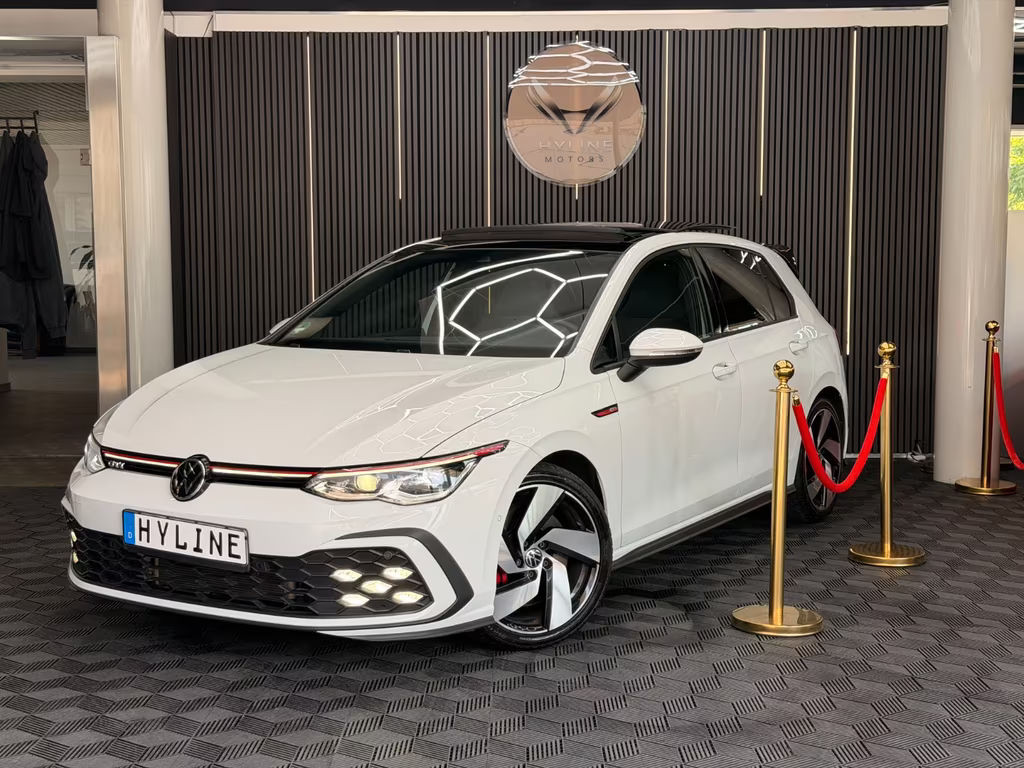 Volkswagen Golf GTI IQ.Drive Golf VIII