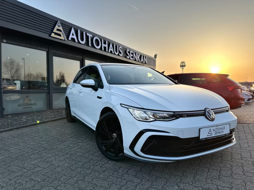 Volkswagen Golf R-Line 1.5 TSI Golf VIII