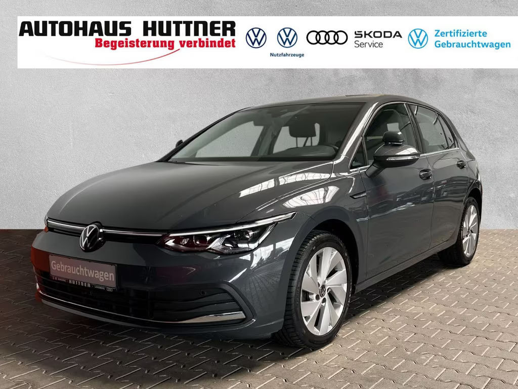 Volkswagen Golf Style 1.5 TSI