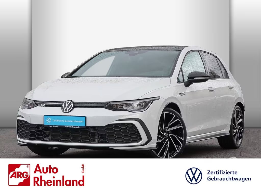 Volkswagen Golf DSG GTD Plus Golf VIII 2.0 TDI