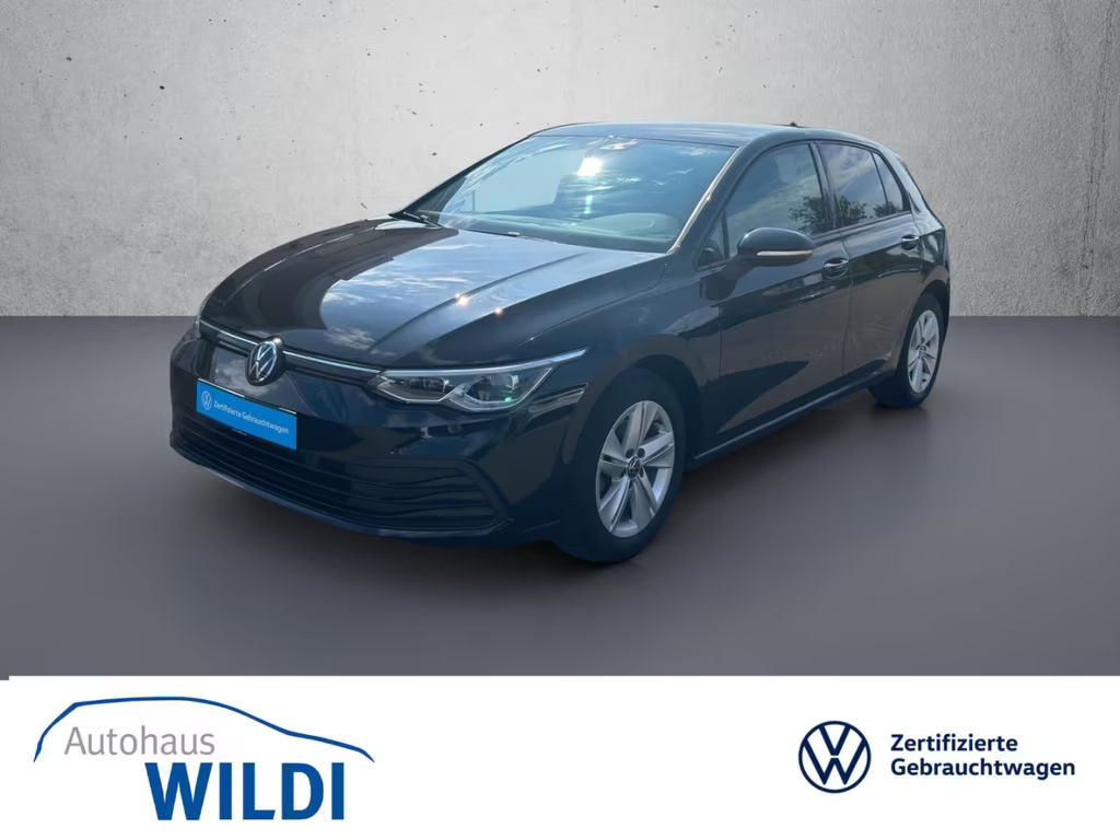 Volkswagen Golf Life 1.5 TSI Golf VIII