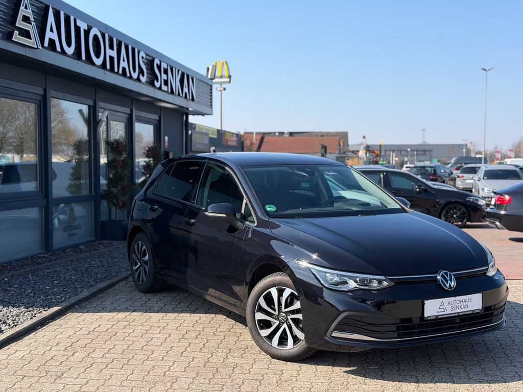 Volkswagen Golf 1.5 TSI Golf VIII