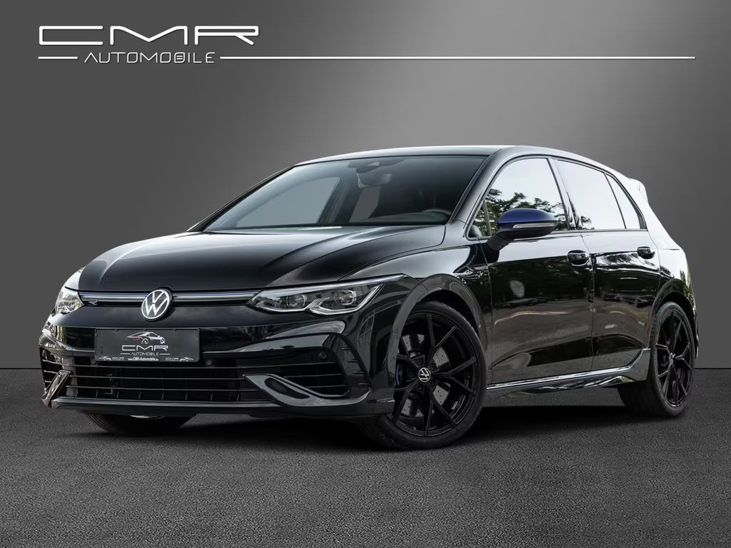 Volkswagen Golf R Performance 20Years DCC Head-Up Sitzklima