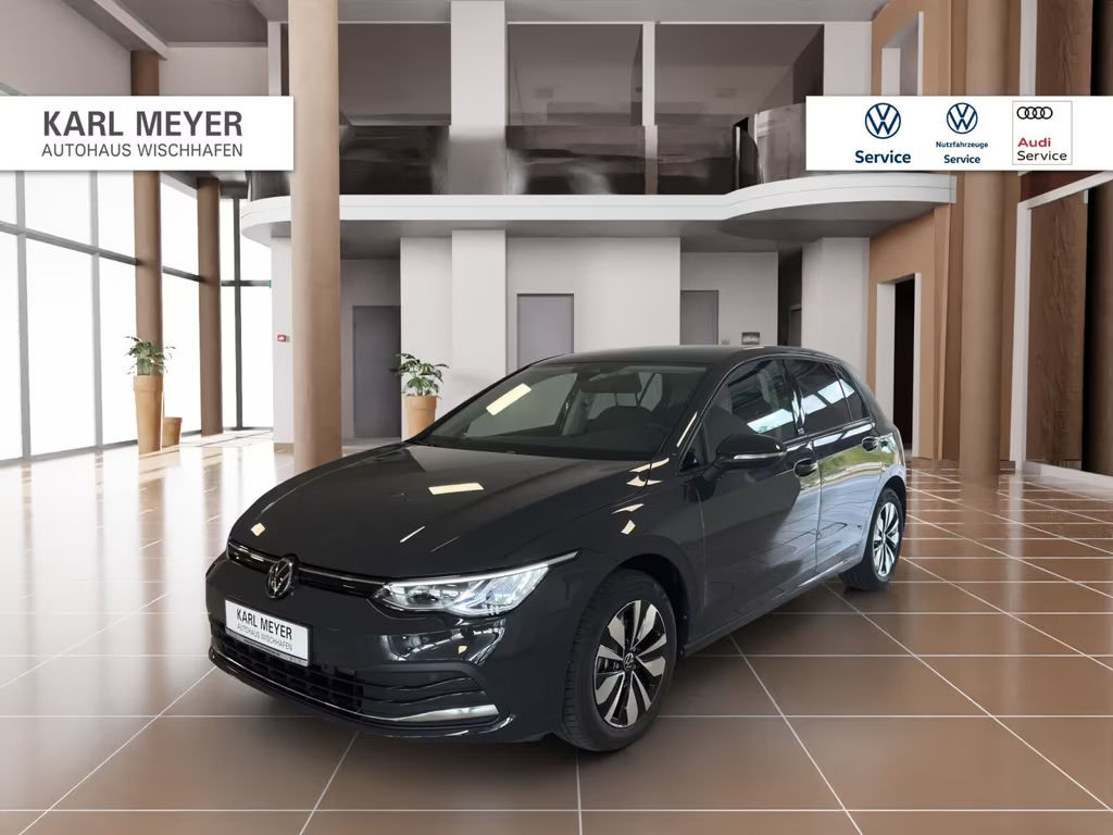 Volkswagen Golf DSG Move
