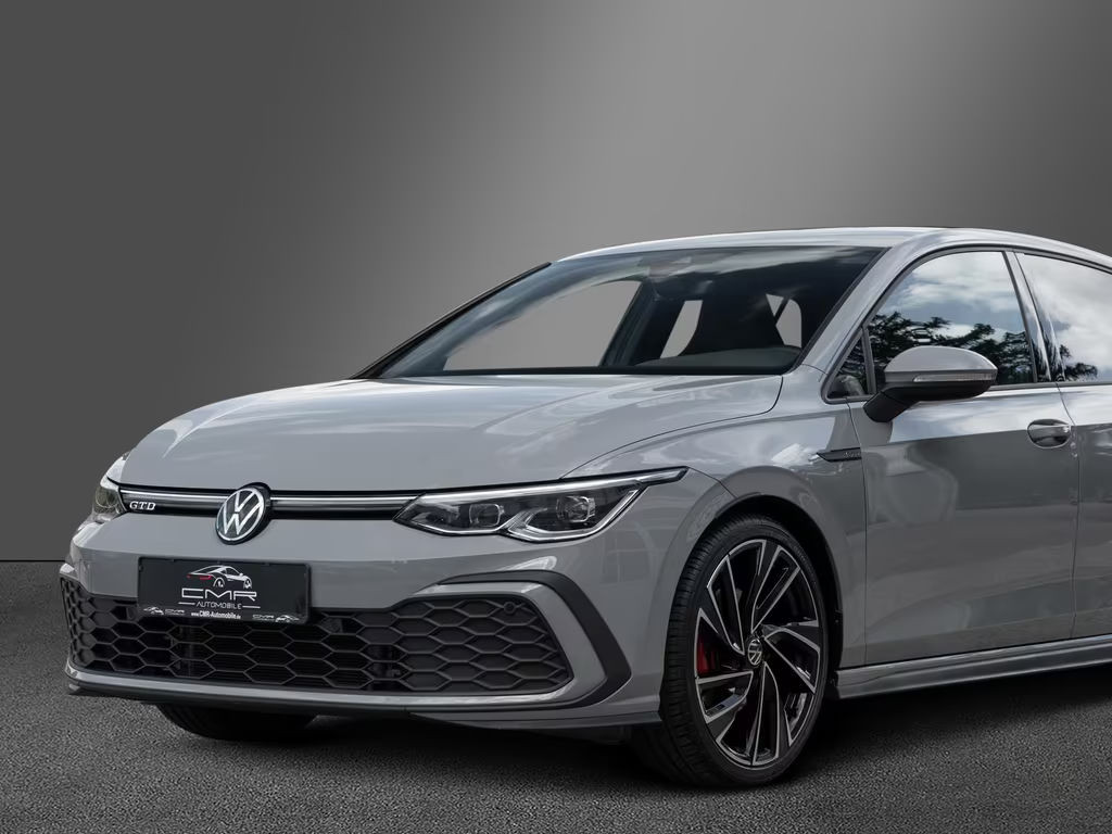 Volkswagen Golf GTD
