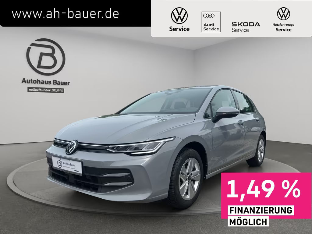 Volkswagen Golf Life Golf VIII