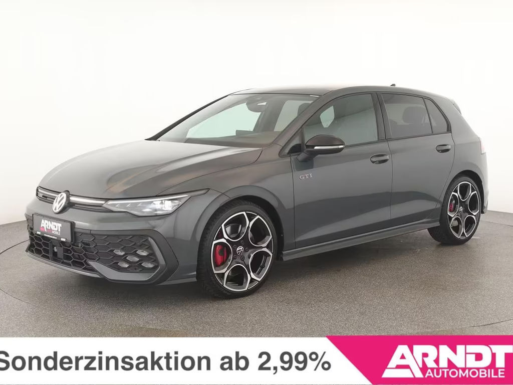Volkswagen Golf DSG GTI IQ.Drive
