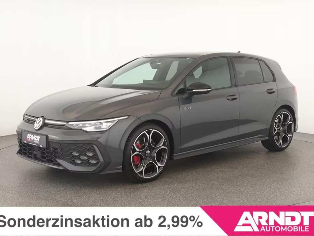 Volkswagen Golf DSG GTI