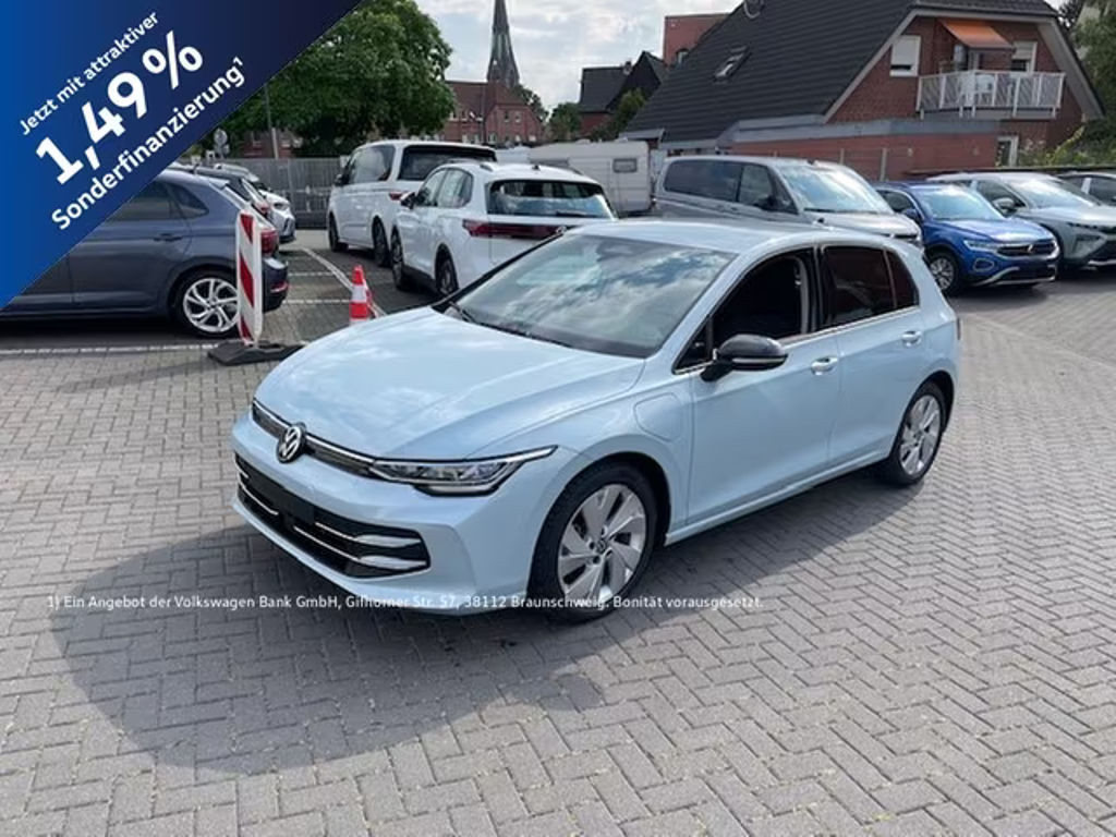 Volkswagen Golf DSG eHybrid 1.5 TSI Golf VIII