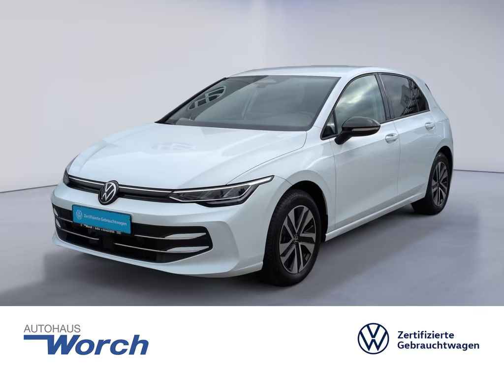 Volkswagen Golf DSG Golf VIII 2.0 TDI
