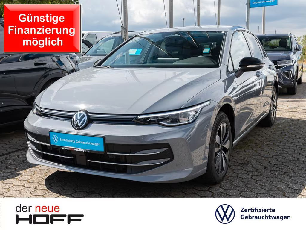 Volkswagen Golf DSG Golf VIII 1.5 eTSI