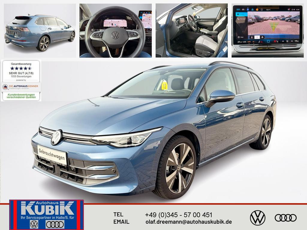 Volkswagen Golf Style Variant 1.5 TSI IQ.Drive