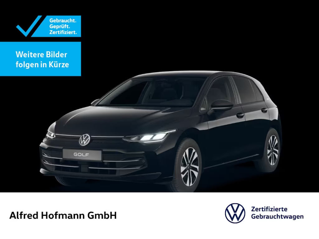 Volkswagen Golf DSG Golf VIII 1.5 eTSI