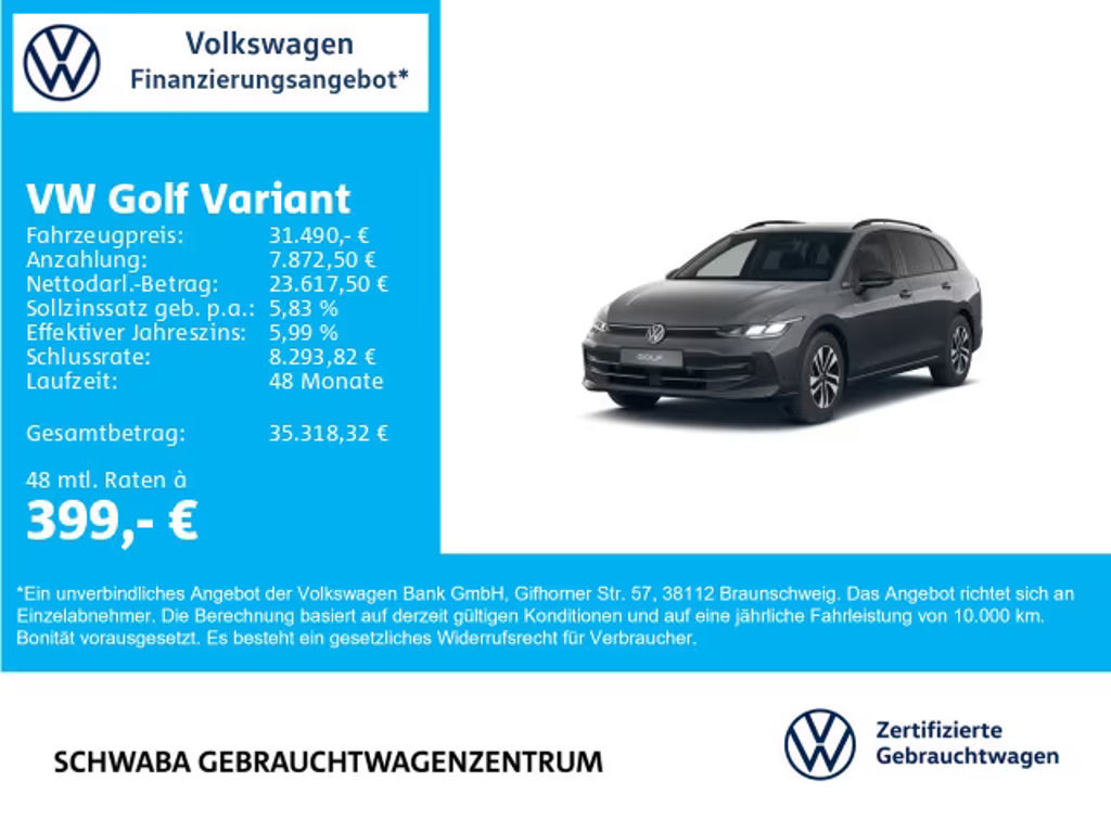 Volkswagen Golf