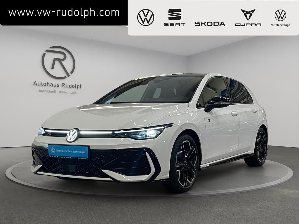 Volkswagen Golf DSG R-Line Golf VIII 2.0 TDI