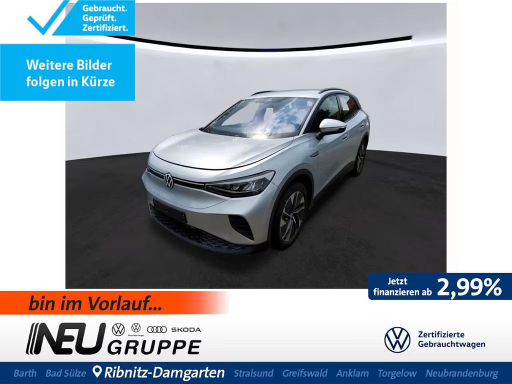 Volkswagen ID.4 Performance 77 KWh Pro