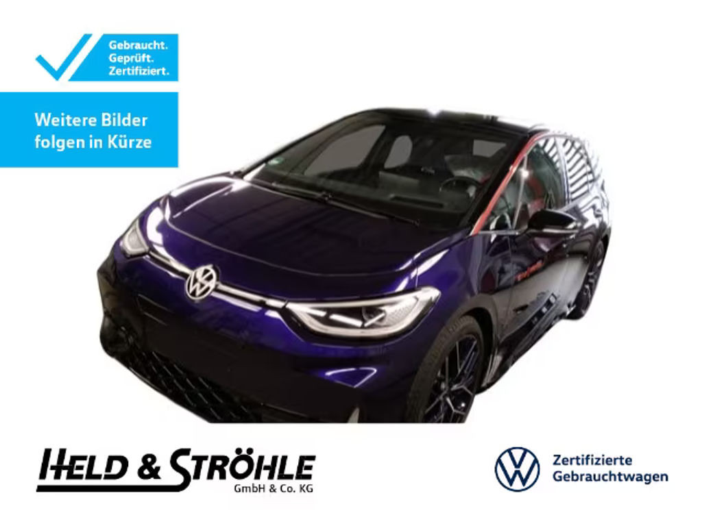 Volkswagen ID.3 IQ.Drive GTX