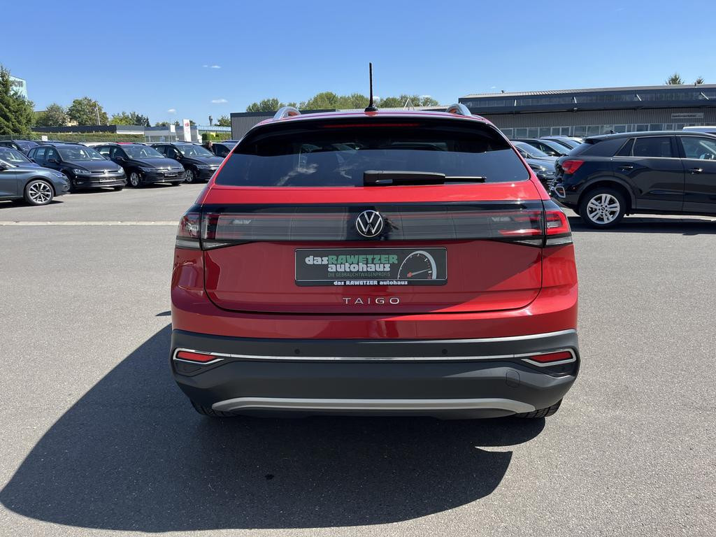 Volkswagen Taigo