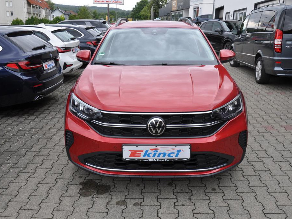 Volkswagen Taigo