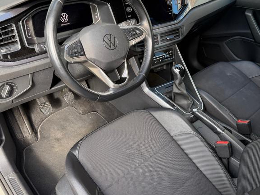 Volkswagen Taigo
