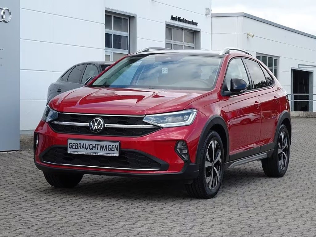 Volkswagen Taigo Style 1.0 TSI