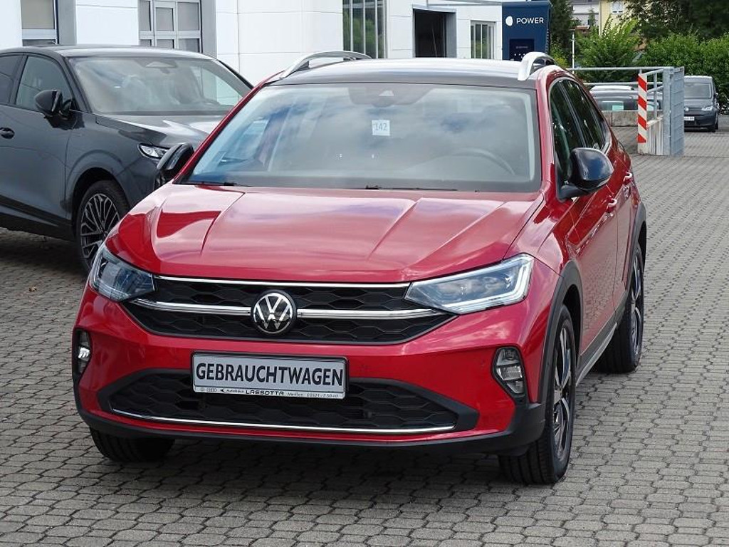 Volkswagen Taigo