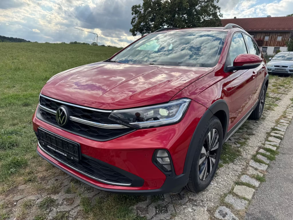 Volkswagen Taigo Life