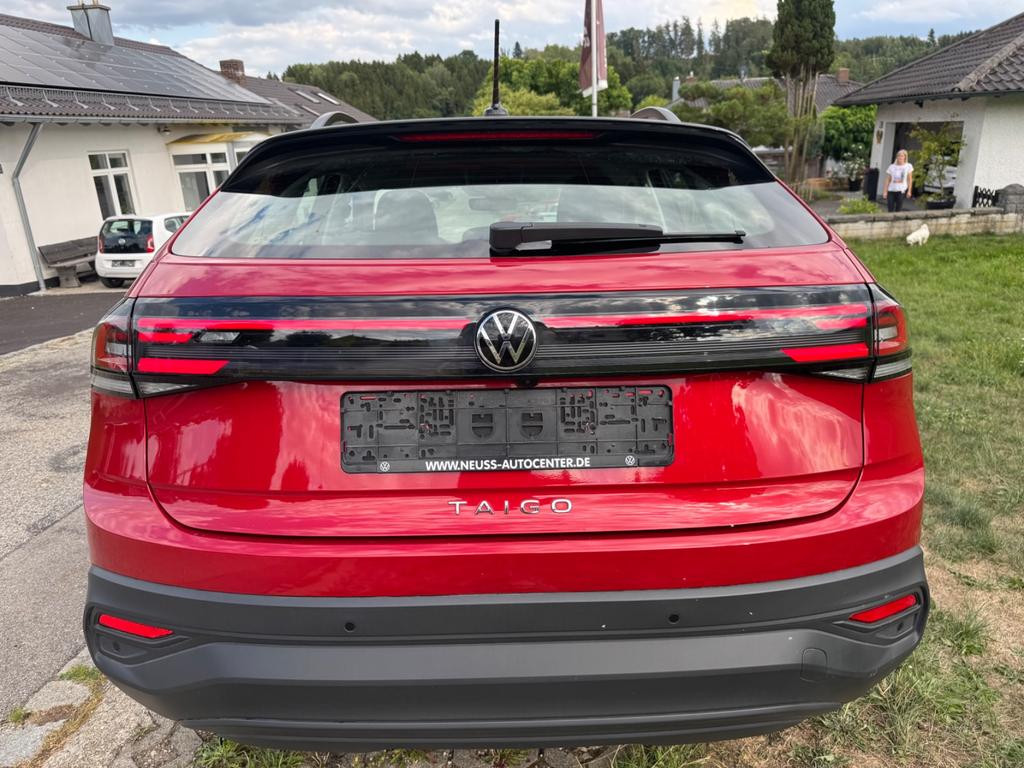 Volkswagen Taigo