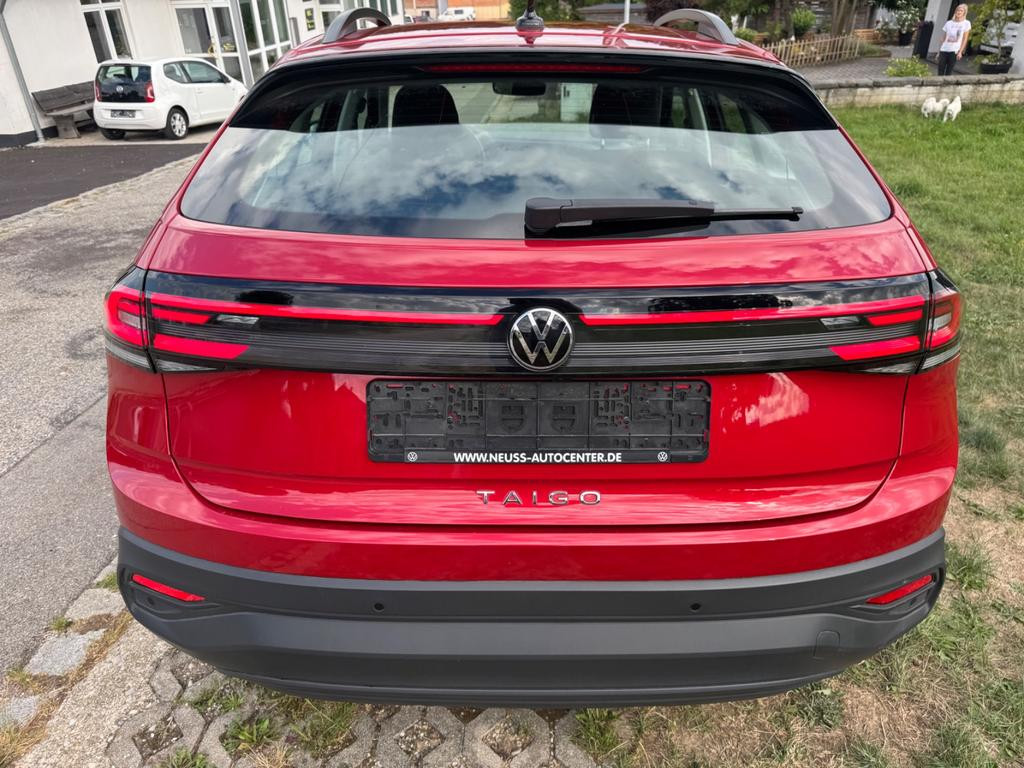 Volkswagen Taigo