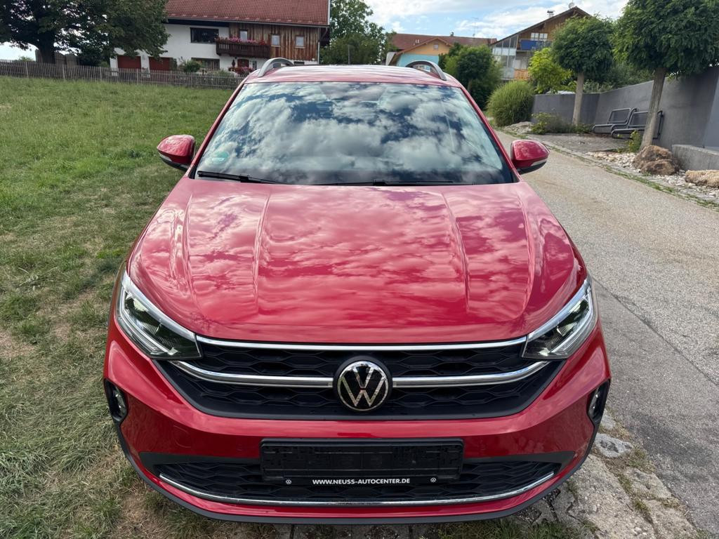 Volkswagen Taigo