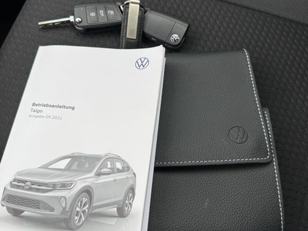 Volkswagen Taigo