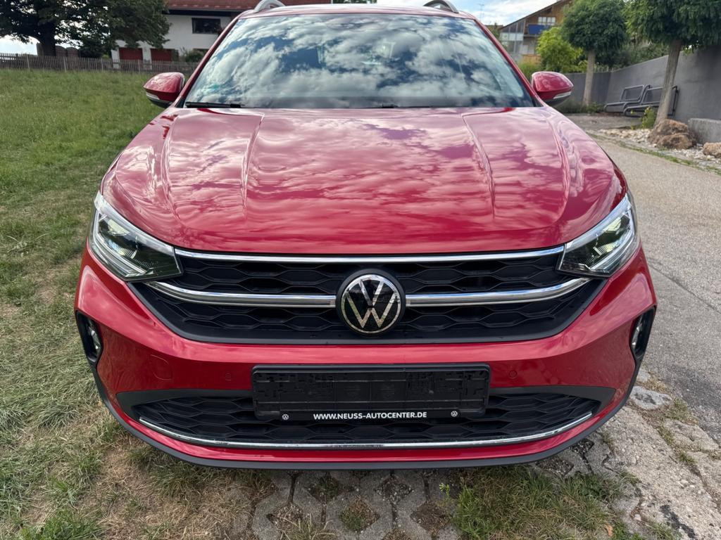 Volkswagen Taigo
