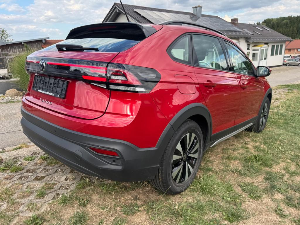 Volkswagen Taigo