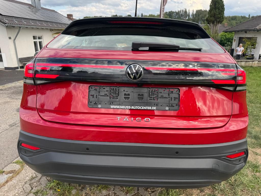 Volkswagen Taigo