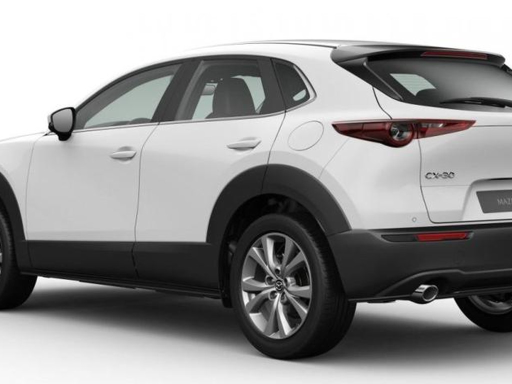 Mazda CX-30