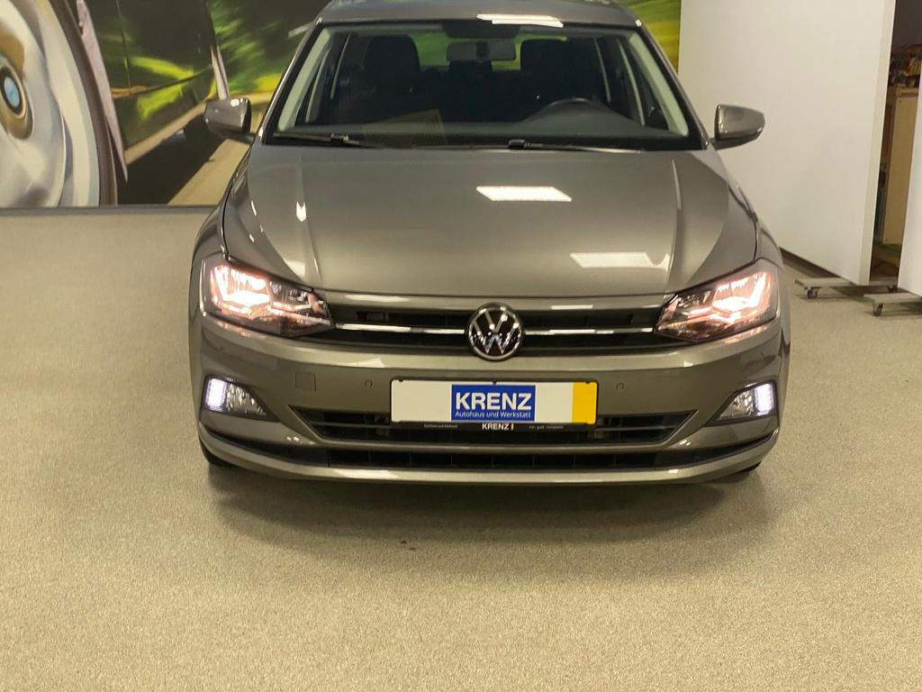 Volkswagen Polo Comfortline 1.0 TSI