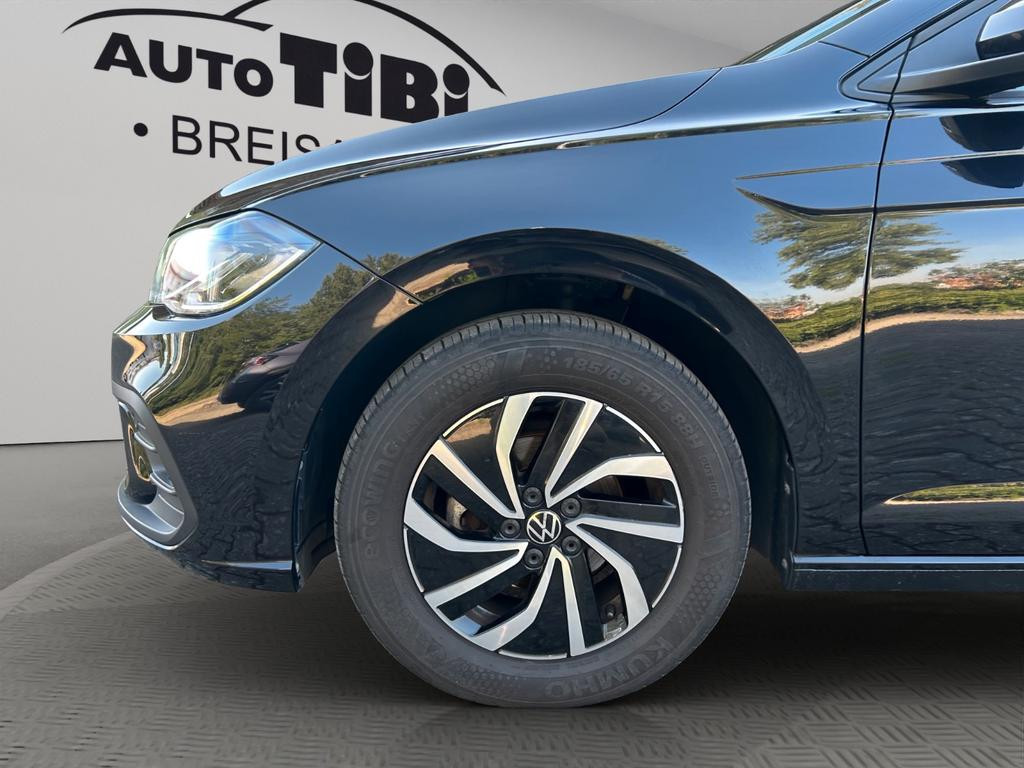 Volkswagen Polo Life 1.0 TSI