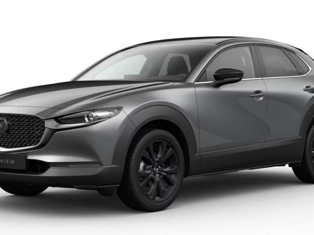 Mazda CX-30 SkyActiv Exclusive-line