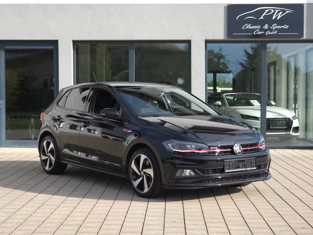 Volkswagen Polo GTI