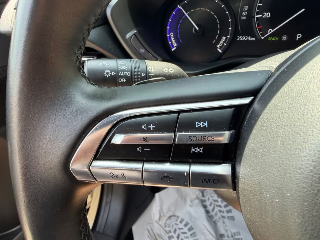 Mazda MX-30