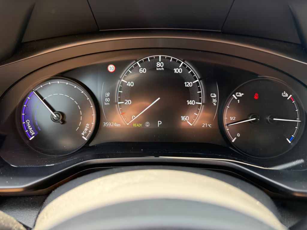 Mazda MX-30