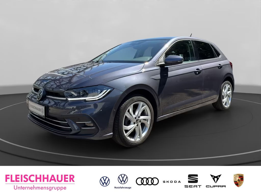 Volkswagen Polo DSG Style 1.0 TSI