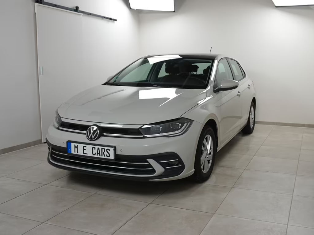 Volkswagen Polo Style