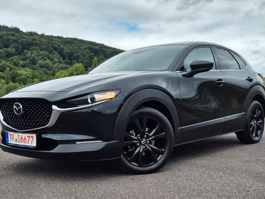 Mazda CX-3 4WD Homura