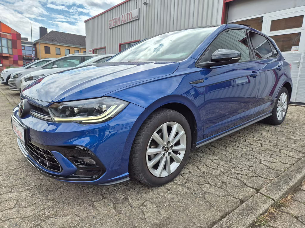 Volkswagen Polo R-Line 1.0 TSI