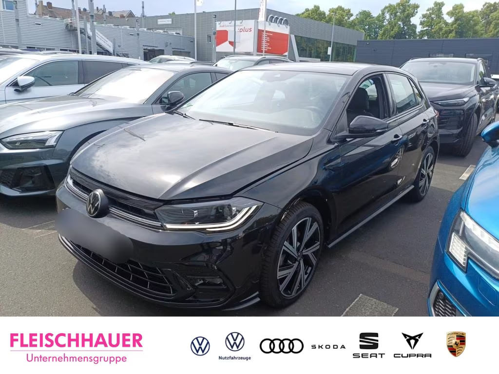 Volkswagen Polo DSG R-Line 1.0 TSI
