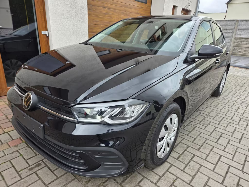 Volkswagen Polo DSG