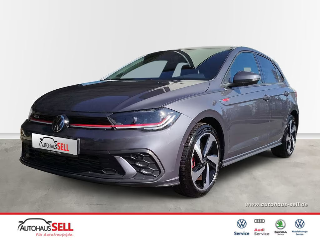 Volkswagen Polo GTI