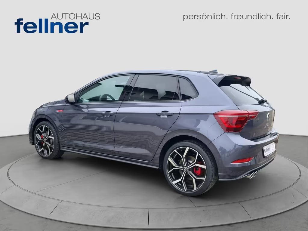 Volkswagen Polo DSG GTI 2.0 TSI
